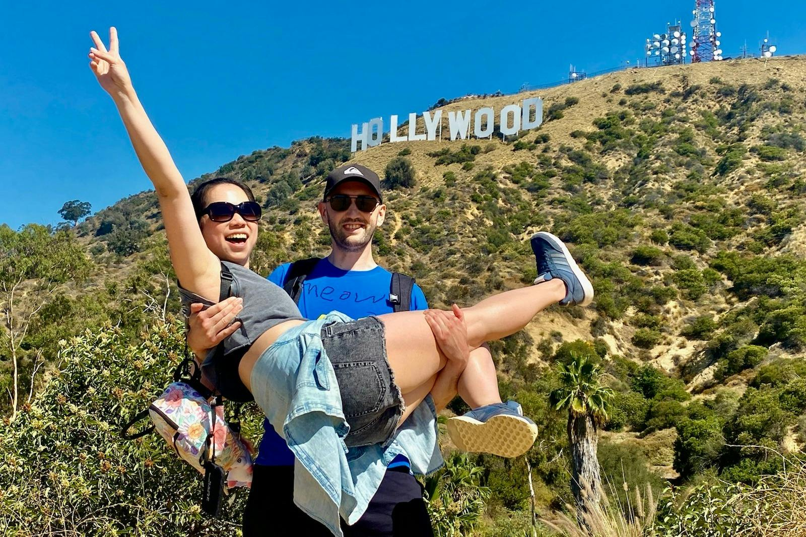 Los Angeles: 1.5-Hr Hollywood Sign Walking Tour - Photo 1 of 23